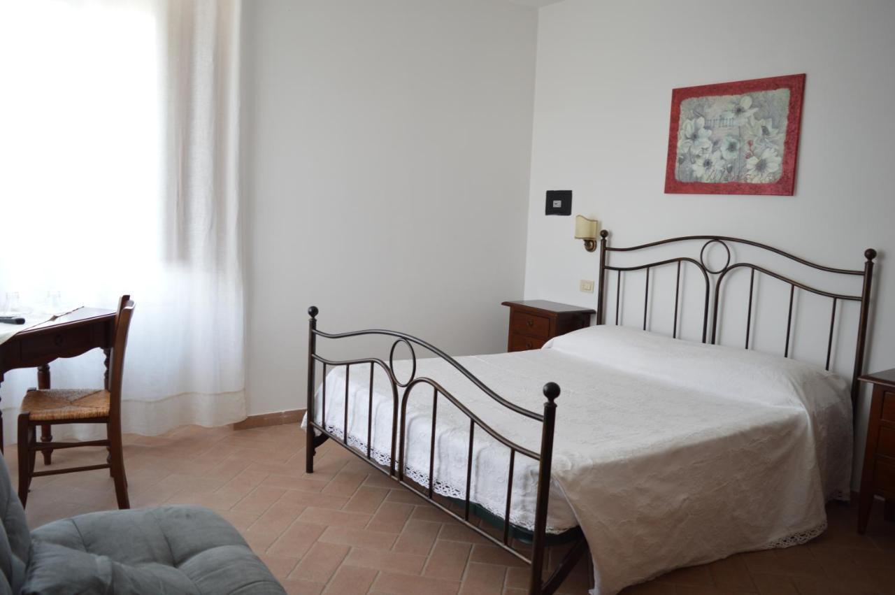 Agriturismo Il Saragiolo Villa Montemerano Luaran gambar